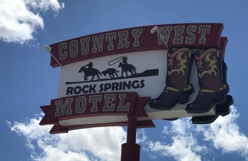 Rock Springs Hotel | Country West Motel of Rock Springs