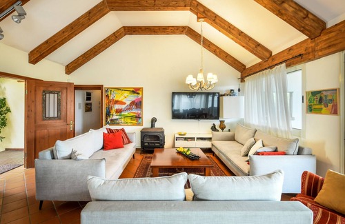 Ma'alot - Tarshiha Apartment | Country Yard Villa in Yaffe Nof Maalot