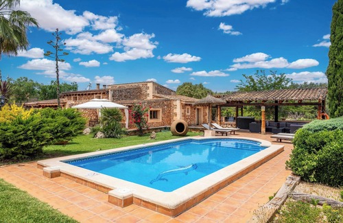 Sencelles Villa | CountryHome Cas Mostatxet with Mountain View