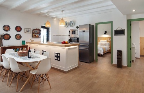 Cartama Villa | Countryhouse La Niña Chole Cártama by Ruralidays
