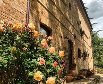 Grottazzolina House | Countryhouse Montebello