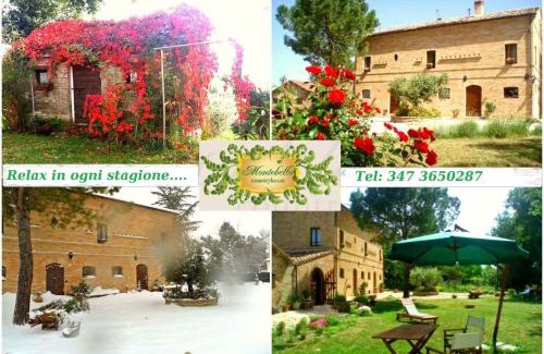 Grottazzolina House | Countryhouse Montebello