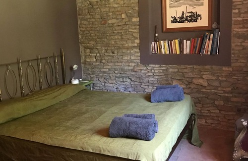 Cassinasco House | COUNTRYHOUSE with gym, soccer field and big swimming-pool (16 meters for 4)