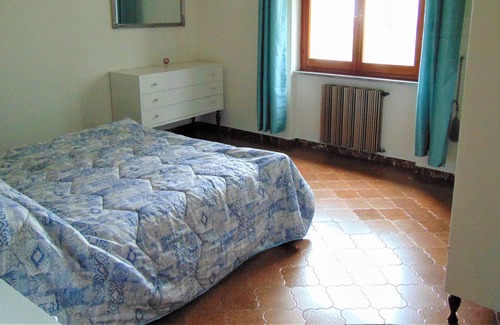 Albareto Apartment | Countryside Apartment With Private Balcony to Enjoy Mountain Views