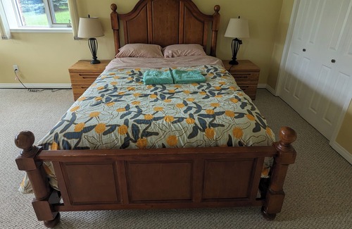 Keith House | Countryside Charm with City Convenience