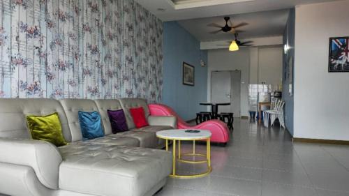 Sekinchan Apartment | Countryside Condo @One Residence Sekinchan