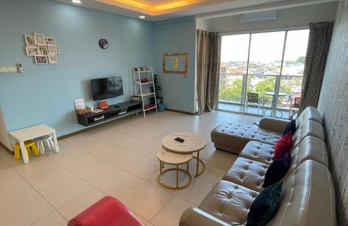 Sekinchan Apartment | Countryside Condo @One Residence Sekinchan