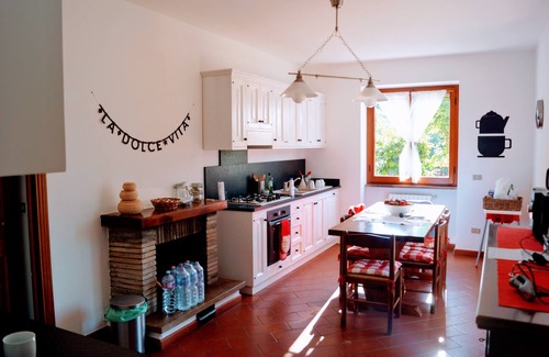 Bivio Lugnano Villa | Countryside Family Villa With Private Pool