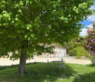Asnois House | Countryside Gîte