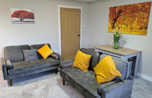 Amerton House | Countryside Gem, 3BR, parking, nr JCB Alton Towers