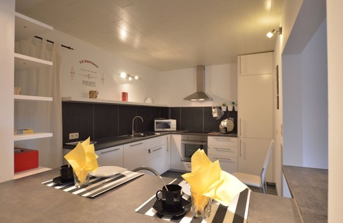 Stoumont House | Countryside Holiday Home in Stoumont with Terrace, Garden