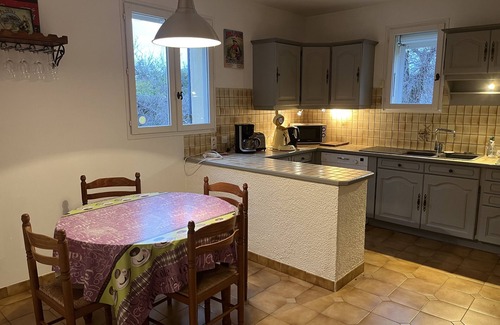 Venterol Villa | Countryside house located in an olive grove, very quiet, wonderful scenery