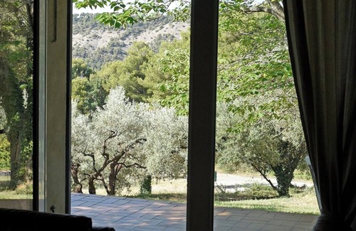 Venterol Villa | Countryside house located in an olive grove, very quiet, wonderful scenery