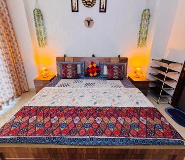 Sanganer House | Countryside Nature Homestay