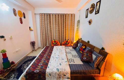 Sanganer House | Countryside Nature Homestay