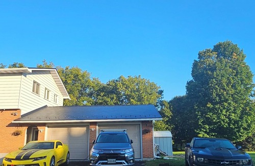 Elizabethtown-Kitley House | Countryside studio daylight basement apartment. 10 minutes to Brockville town