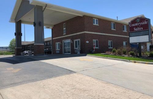 Chalco Hotel | Countryside Suites Omaha