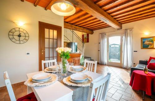Prato House | Countryside View - Villetta Chic