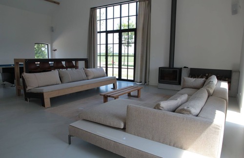 Zuidzande Villa | Countryside Villa in Zuidzande with Private Garden