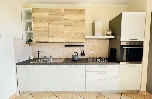 Sorso Villa | Countryside Villa with private pool and sea view