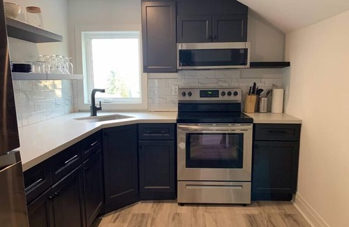 Wellington Apartment | County Cove - Bloomfield Suite