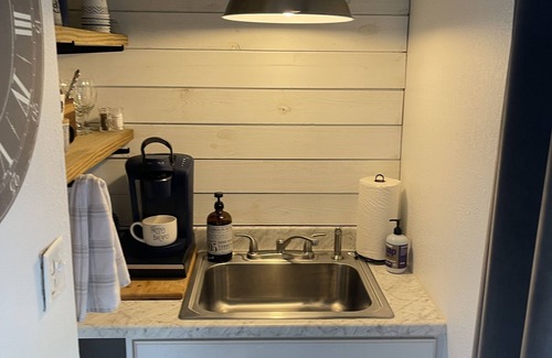 Graham Cabin | County lodging with style