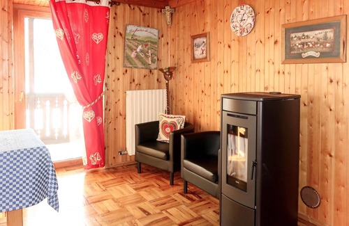 Paquier Apartment | Coup d'Coeur by Interhome