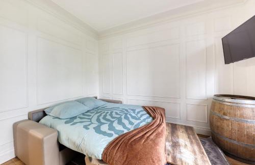 Noisy-le-Sec Apartment | Coup de cœur parisien à 15 mn de Paris - Disney