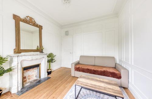 Noisy-le-Sec Apartment | Coup de cœur parisien à 15 mn de Paris - Disney