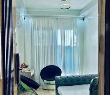 Mabalacat City Hotel | Couple - Private Jacuzzi Pool