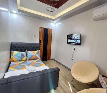 Mabalacat City Hotel | Couple - Private Jacuzzi Pool