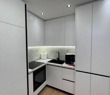 Tirana Apartment | Couple's Modern Apartment