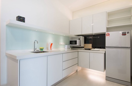 George Town Apartment | ★ Couples Getaway VI★ Cozy Suite Sleeps 1~6 | 城市套房