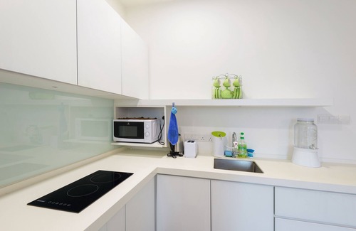 George Town Apartment | ★Couples Getaway XXV★ Cozy Suite Sleeps 1~4 | 城市套房