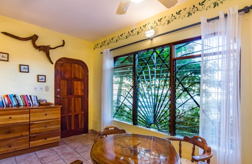 Nosara House | Couples Hideaway,Best Beach View Possible! Within Wildlife Refuge