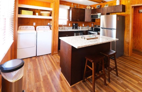 Helen Apartment | Couples Retreat! Cozy apartment in downtown Helen, GA.