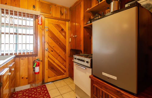 Three Rivers Cabin | Couples romantic cabin