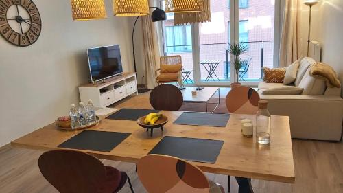 Louvain-la-Neuve Apartment | Courbevoie lodge