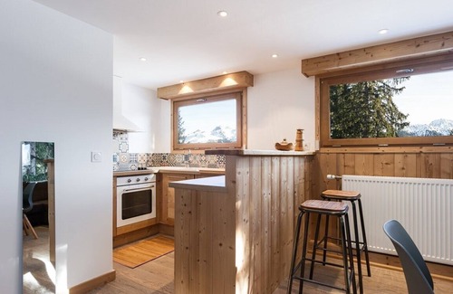 Courchevel Apartment | Courchevel 1850 - 2/4 people - Resort center