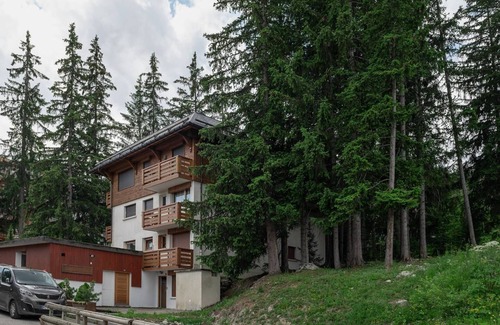Courchevel Apartment | Courchevel 1850 - 2/4 people - Resort center