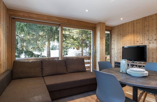 Courchevel Apartment | Courchevel 1850 - 2/4 people - Resort center