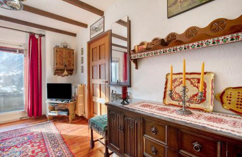 Dolonne Apartment | Courmayeur 3V21