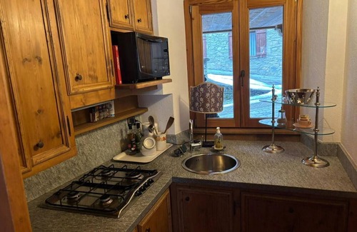 Pre-Saint-Didier Apartment | Courmayeur Cozy Nest - Verrand