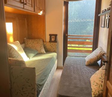 Pallusieux Apartment | Courmayeur~navetta gratuita per il centro+impianti
