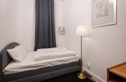 Csarnok negyed Apartment | Court Crossing Apartment