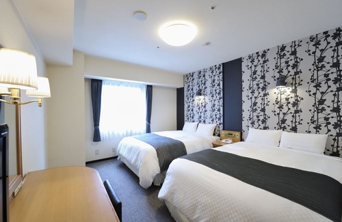 Shin-Yokohama Hotel | Court Hotel Shinyokohama