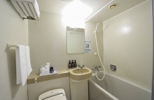 Shin-Yokohama Hotel | Court Hotel Shinyokohama