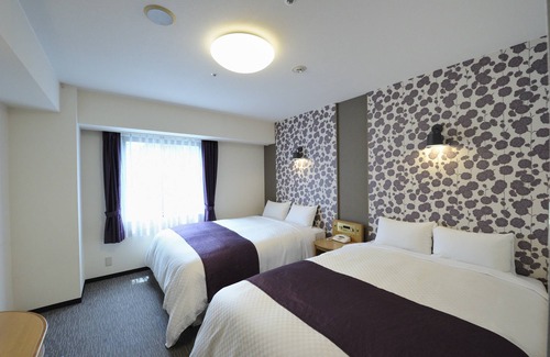Shin-Yokohama Hotel | Court Hotel Shinyokohama