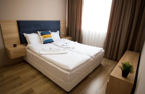 Panagyurishte Apartment | Court Inn – Twin Room 8