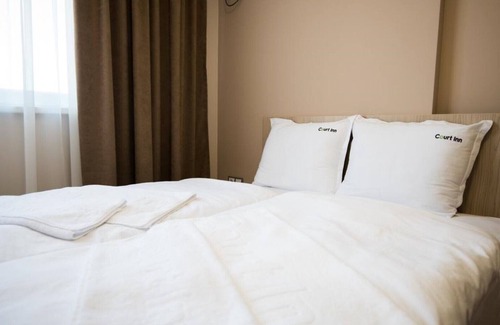 Panagyurishte Apartment | Court Inn – Twin Room 8